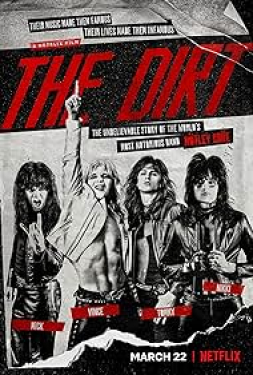 ดูหนัง The Dirt (2019) ร็อคเขย่าโลก