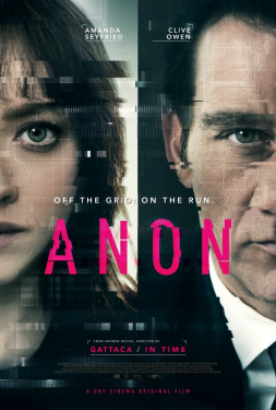 ดูหนัง Anon (2018) อานอน แหกกฎล่า ฆ่าล้ำอนาคต