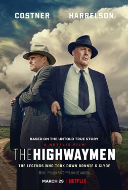 ดูหนัง The Highwaymen (2019) มือปราบล่าพระกาฬ