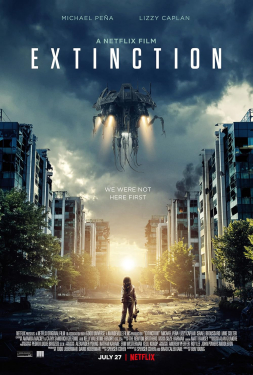 ดูหนัง Extinction (2018) ฝันร้าย ภัยสูญพันธุ์