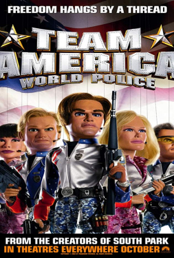 ดูหนัง Team America World Police (2004) หน่วยพิทักษ์ กู้ภัยโลก