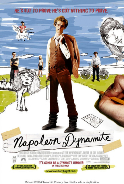 ดูหนัง Napoleon Dynamite (2004) นโปเลียน ไดนาไมท์