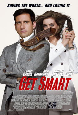 ดูหนัง Get Smart (2008) เก็ท สมาร์ท พยัคฆ์ฉลาด เก็กไม่เลิก