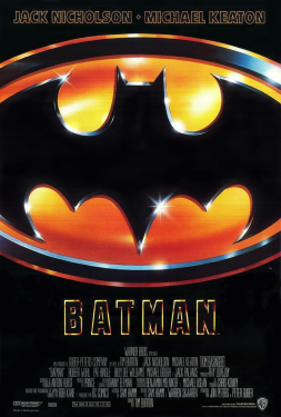 ดูหนัง Batman (1989) แบทแมน