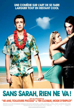 ดูหนัง Forgetting Sarah Marshall (2008) โอย! หัวใจรุ่งริ่ง โดนทิ้งครับผม