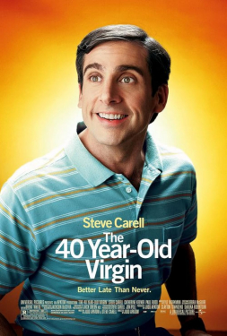 ดูหนัง The 40 YearOld Virgin (2005) 40 ปี โอ้ว ยังจิ้น