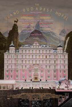 ดูหนัง The Grand Budapest Hotel (2014) คดีพิสดารโรงแรมแกรนด์บูดาเปสต์