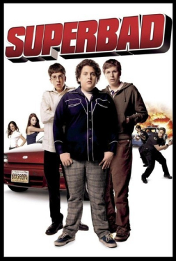 ดูหนัง Superbad (2007) ซูเปอร์แบด คู่เฉิ่มฮ็อตฉ่า