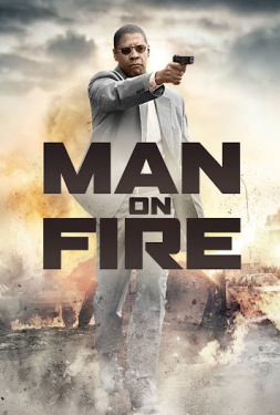 ดูหนัง Man On Fire (2004) คนจริงเผาแค้น