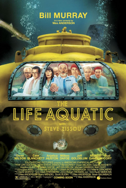 ดูหนัง The Life Aquatic with Steve Zissou (2004) กัปตันบวมส์กับทีมป่วนสมุทร