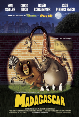 ดูหนัง Madagascar 1 (2005) มาดากัสการ์ ภาค 1