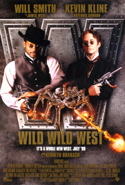 ดูหนัง Wild Wild West (1999) คู่พิทักษ์ปราบอสูรเจ้าโลก