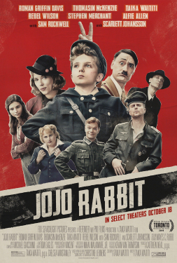 ดูหนัง Jojo Rabbit (2019) ต่ายน้อยโจโจ้