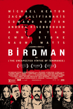 ดูหนัง Birdman (2014) เบิร์ดแมน มายาดาว