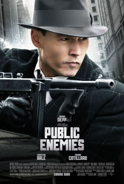 ดูหนัง Public Enemies (2009) วีรบุรุษปล้นสะท้านเมือง