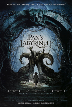 ดูหนัง Pan’s Labyrinth (2006) อัศจรรย์แดนฝัน มหัศจรรย์เขาวงกต