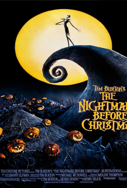 ดูหนัง The Nightmare Before Christmas (1993) ฝันร้ายฝันอัศจรรย์ ก่อนวันคริสต์มาส