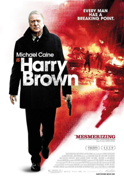 ดูหนัง Harry Brown (2009) อย่าแหย่ให้โก๋โหด