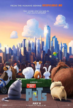 ดูหนัง The Secret Life of Pets (2016) เรื่องลับแก๊งขนฟู