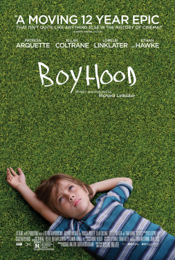 ดูหนัง Boyhood (2014) บอยฮูด