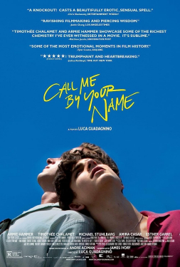 ดูหนัง Call Me by Your Name (2017) คอล มี บาย ยัวร์ เนม