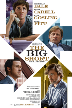 ดูหนัง The Big Short (2015) เกมฉวยโอกาสรวย