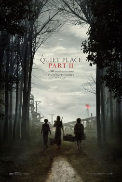 ดูหนัง A Quiet Place Part 2 (2021) ดินแดนไร้เสียง 2