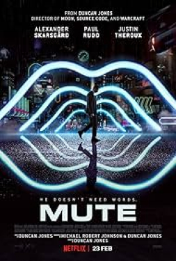 ดูหนัง Mute (2018) มิวท์