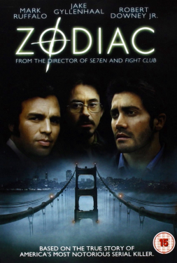 ดูหนัง Zodiac (2007) ตามล่า รหัสฆ่า ฆาตกรอำมหิต