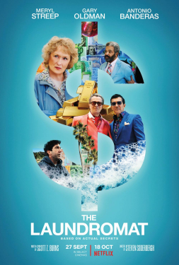 ดูหนัง The Laundromat (2019) ซัก หลบ กลบ ฟอก