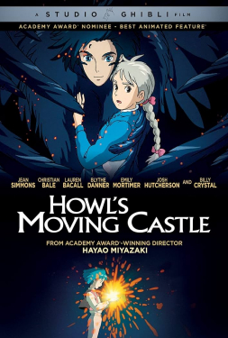 ดูหนัง Howl’s Moving Castle (2004) ปราสาทเวทมนตร์ของฮาวล์