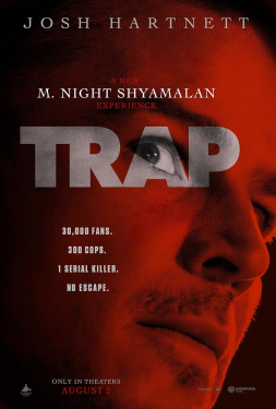 ดูหนัง Trap (2024) แทร็ป