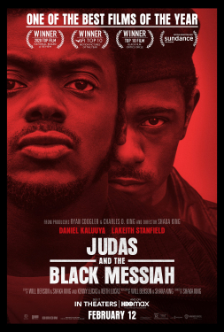 ดูหนัง Judas and the Black Messiah (2021) จูดาส แอนด์ เดอะ แบล็ก เมสไซอาห์