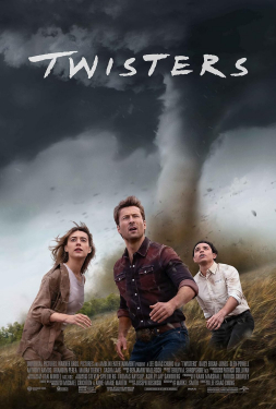 ดูหนัง Twisters (2024) ทวิสเตอร์ส