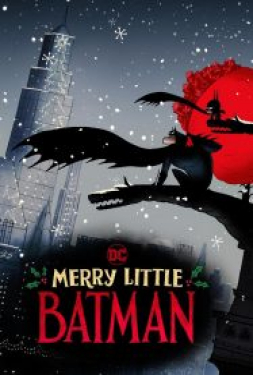 ดูหนัง Merry Little Batman (2023) เมอร์รี่ ลิตเติล แบทแมน