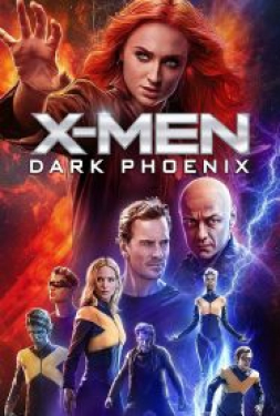 ดูหนัง X-Men 10 Dark Phoenix (2019) เอ็กซ์-เม็น ดาร์ก ฟีนิกซ์