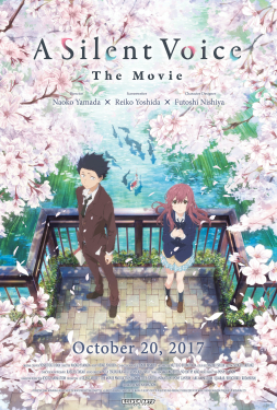 ดูหนัง Koe no katachi (2016) รักไร้เสียง