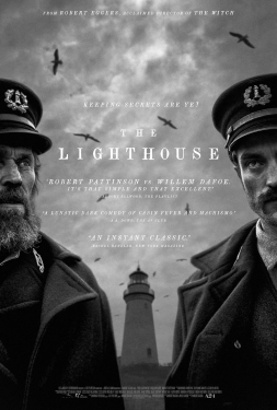 ดูหนัง The Lighthouse (2019) เดอะ ไลท์เฮาส์