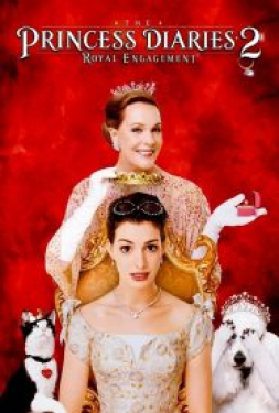 ดูหนัง The Princess Diaries 2 Royal Engagement (2004) บันทึกรักเจ้าหญิงวุ่นลุ้นวิวาห์