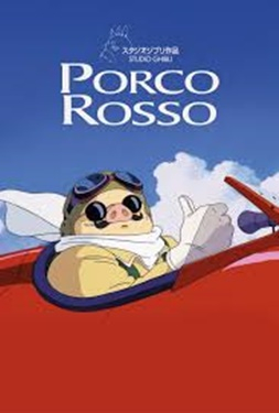 ดูหนัง Porco Rosso (1992) พอร์โค รอสโซ สลัดอากาศประจัญบาน