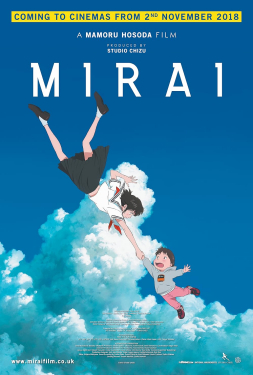 ดูหนัง Mirai (2018) มิไร มหัศจรรย์วันสองวัย