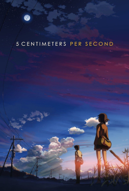 ดูหนัง 5 Centimeters Per Second (2007) ยามซากุระร่วงโรย