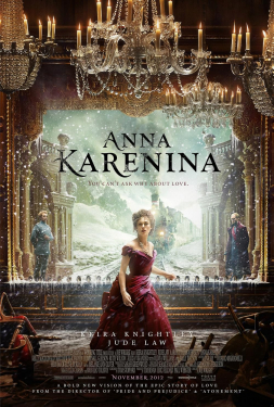 ดูหนัง Anna Karenina (2012) อันนา คาเรนิน่า รักร้อนซ่อนชู้