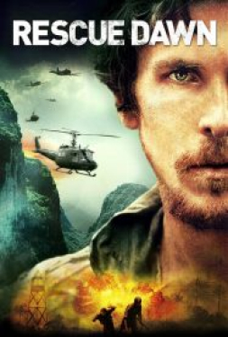 ดูหนัง Rescue Dawn (2006) แหกนรกสมรภูมิเดือด