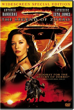 ดูหนัง The Legend of Zorro (2005) ศึกตำนานหน้ากากโซโร